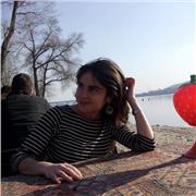Soy profesora de E/LE, con 17 años de experiencia. /h